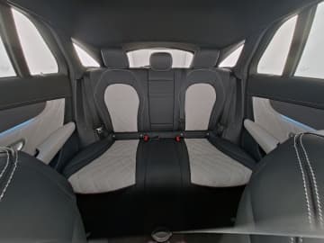 Mercedes EQC 400 AMG Line