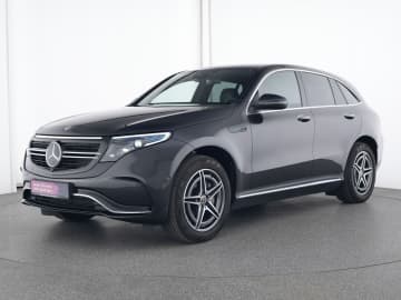 Mercedes EQC 400 AMG Line