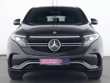 Mercedes EQC 400 AMG Line