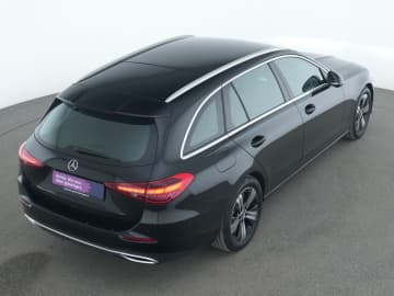Mercedes C 200 d Avantgarde