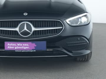 Mercedes C 200 d Avantgarde