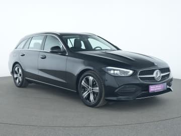 Mercedes C 200 d Avantgarde