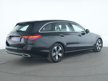 Mercedes C 200 d Avantgarde