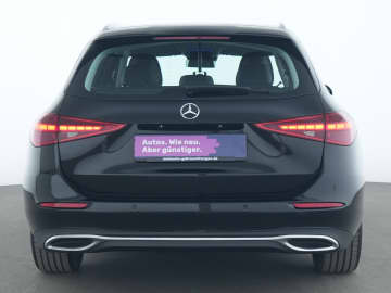 Mercedes C 200 d Avantgarde