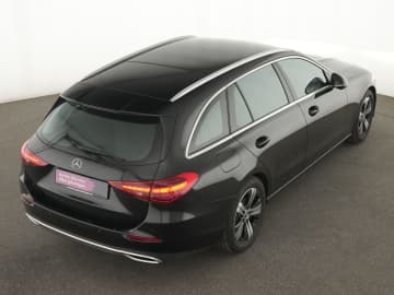 Mercedes C 200 d Avantgarde