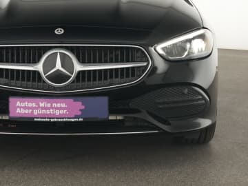 Mercedes C 200 d Avantgarde