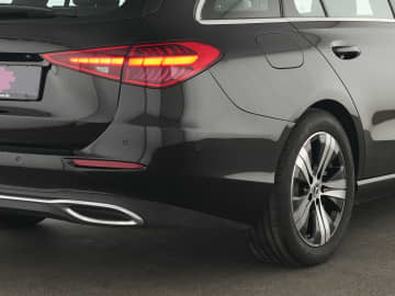 Mercedes C 200 d Avantgarde