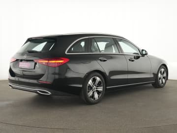 Mercedes C 200 d Avantgarde
