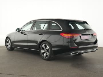 Mercedes C 200 d Avantgarde