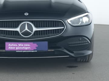Mercedes C 200 d Avantgarde
