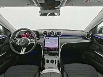 Mercedes C 200 d Avantgarde