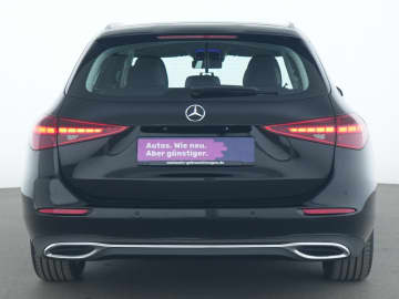 Mercedes C 200 d Avantgarde