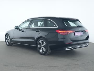 Mercedes C 200 d Avantgarde
