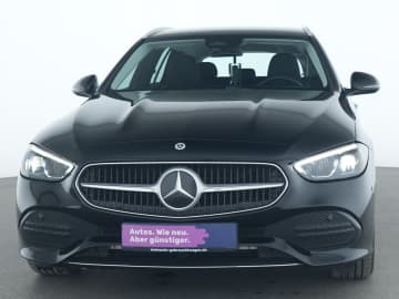 Mercedes C 200 d Avantgarde
