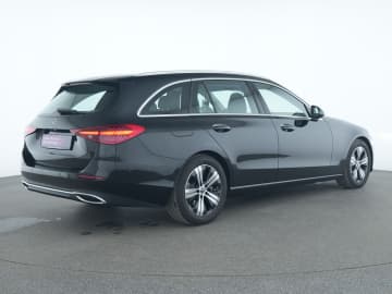 Mercedes C 200 d Avantgarde