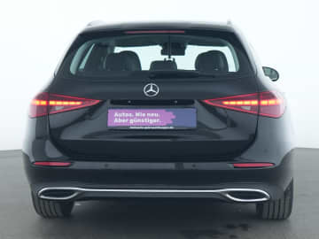 Mercedes C 200 d Avantgarde