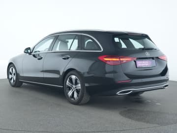 Mercedes C 200 d Avantgarde