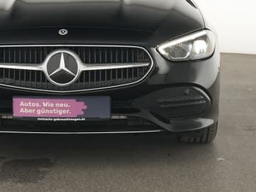 Mercedes C 200 d Avantgarde