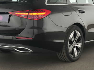 Mercedes C 200 d Avantgarde