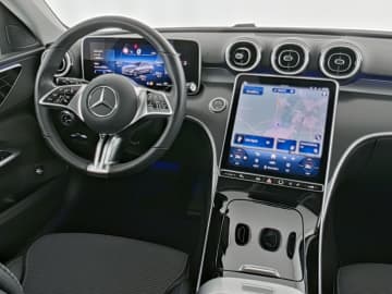 Mercedes C 200 d Avantgarde