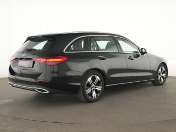 Mercedes C 200 d Avantgarde