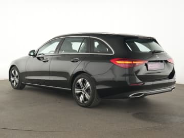 Mercedes C 200 d Avantgarde
