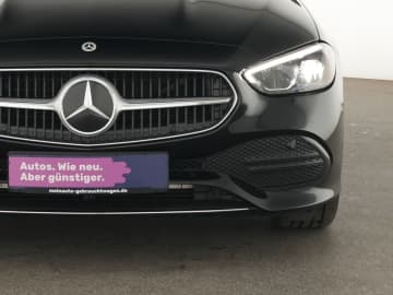 Mercedes C 200 d Avantgarde