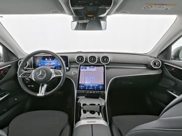 Mercedes C 200 d Avantgarde