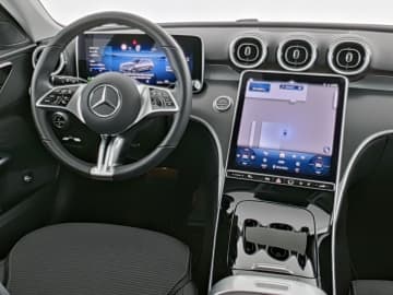 Mercedes C 200 d Avantgarde