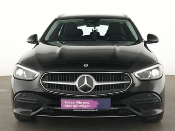 Mercedes C 200 d Avantgarde