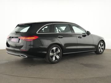 Mercedes C 200 d Avantgarde