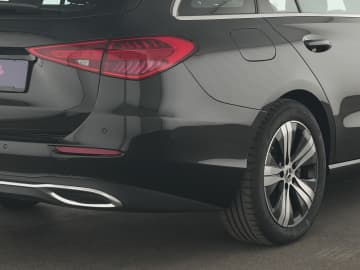 Mercedes C 200 Avantgarde