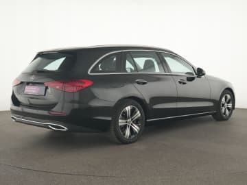 Mercedes C 200 Avantgarde