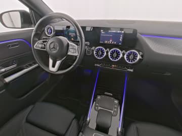 Mercedes EQA Progressive