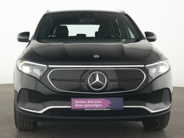 Mercedes EQA Progressive