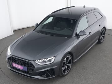 Audi A4 competition edition