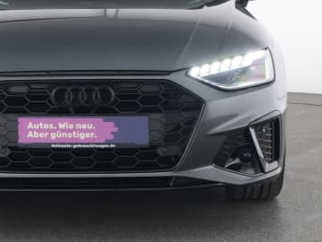 Audi A4 competition edition