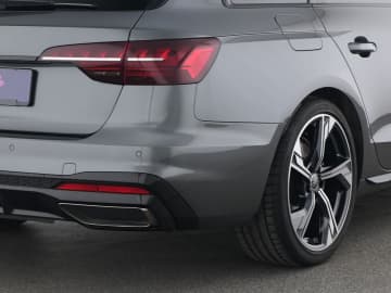 Audi A4 competition edition