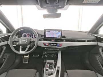 Audi A4 competition edition