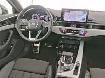 Audi A4 competition edition