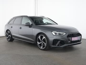 Audi A4 competition edition