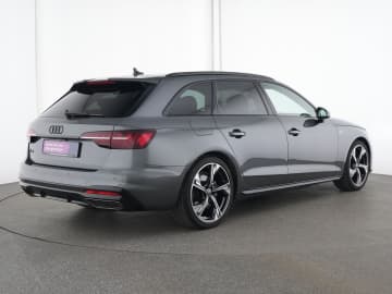 Audi A4 competition edition