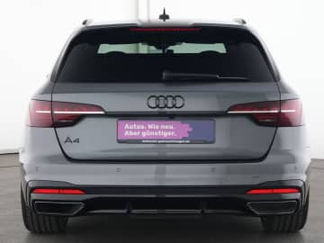 Audi A4 competition edition