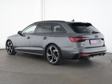Audi A4 competition edition