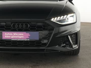 Audi A4 competition edition