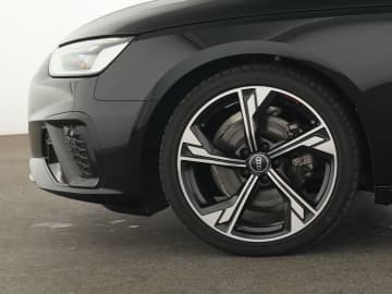 Audi A4 competition edition