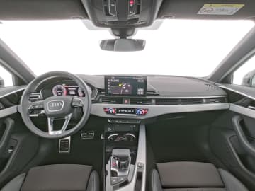 Audi A4 competition edition