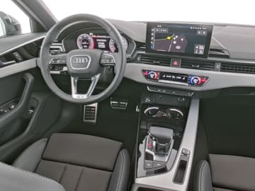 Audi A4 competition edition