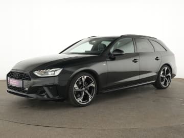 Audi A4 competition edition