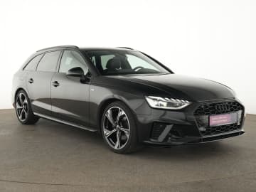 Audi A4 competition edition